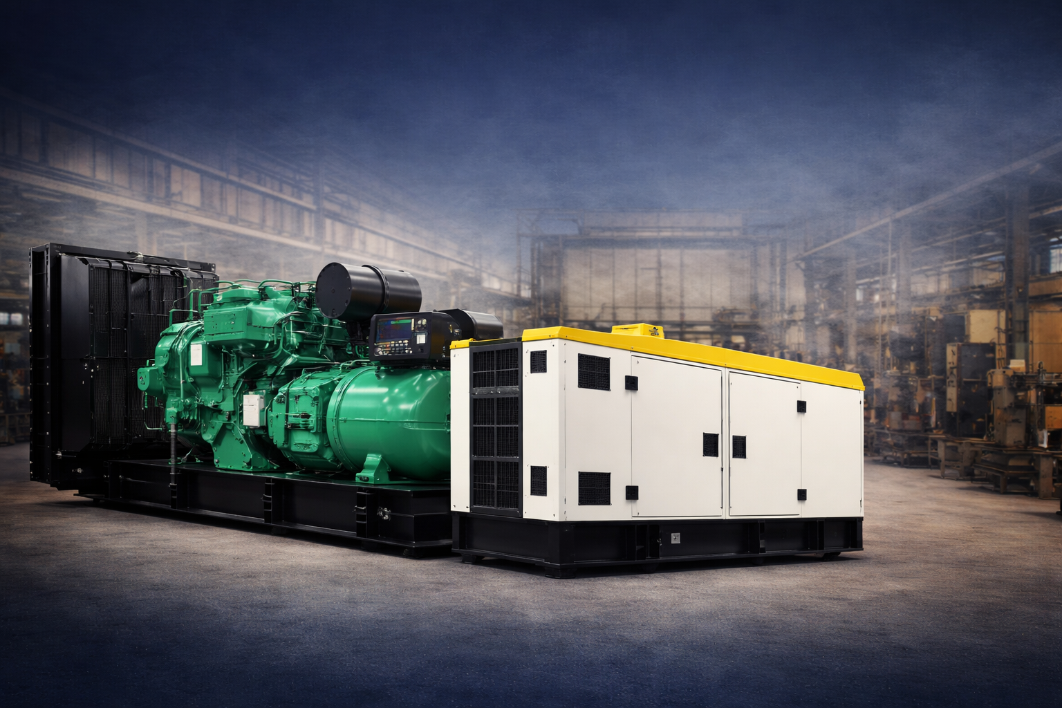 Diesel Generator Dealers in Chennai