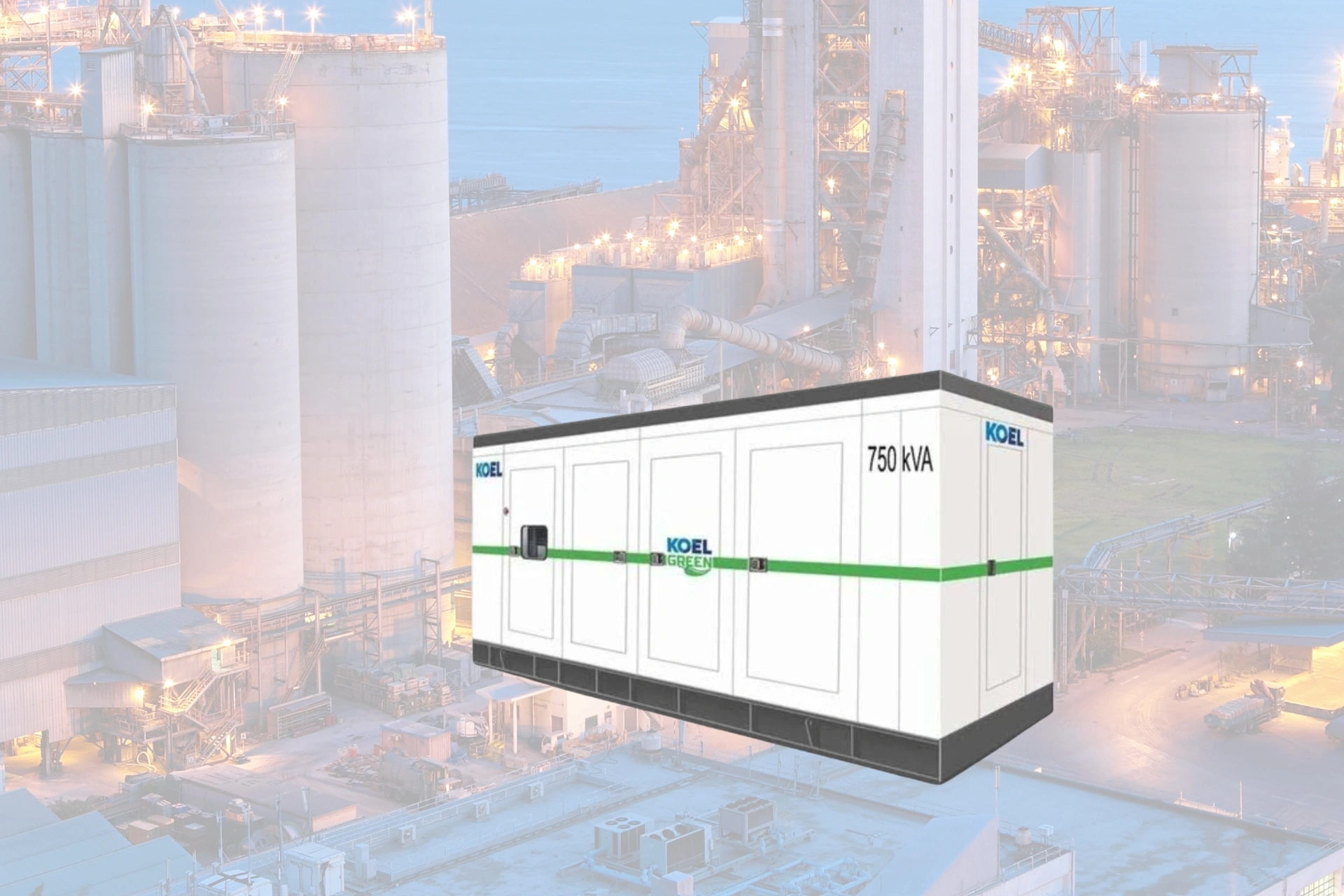 Kirloskar Diesel Generator Dealers in Chennai