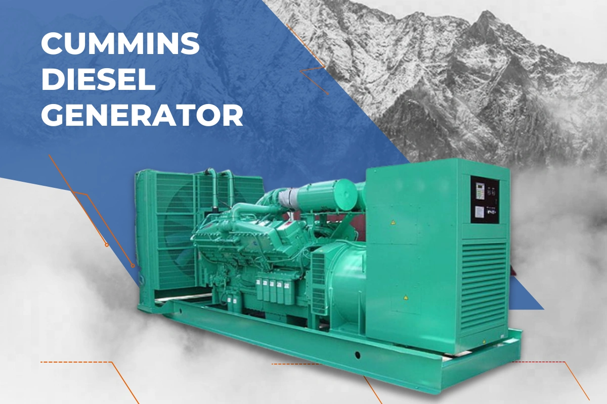 Cummins Diesel Generator Dealers in Chennai