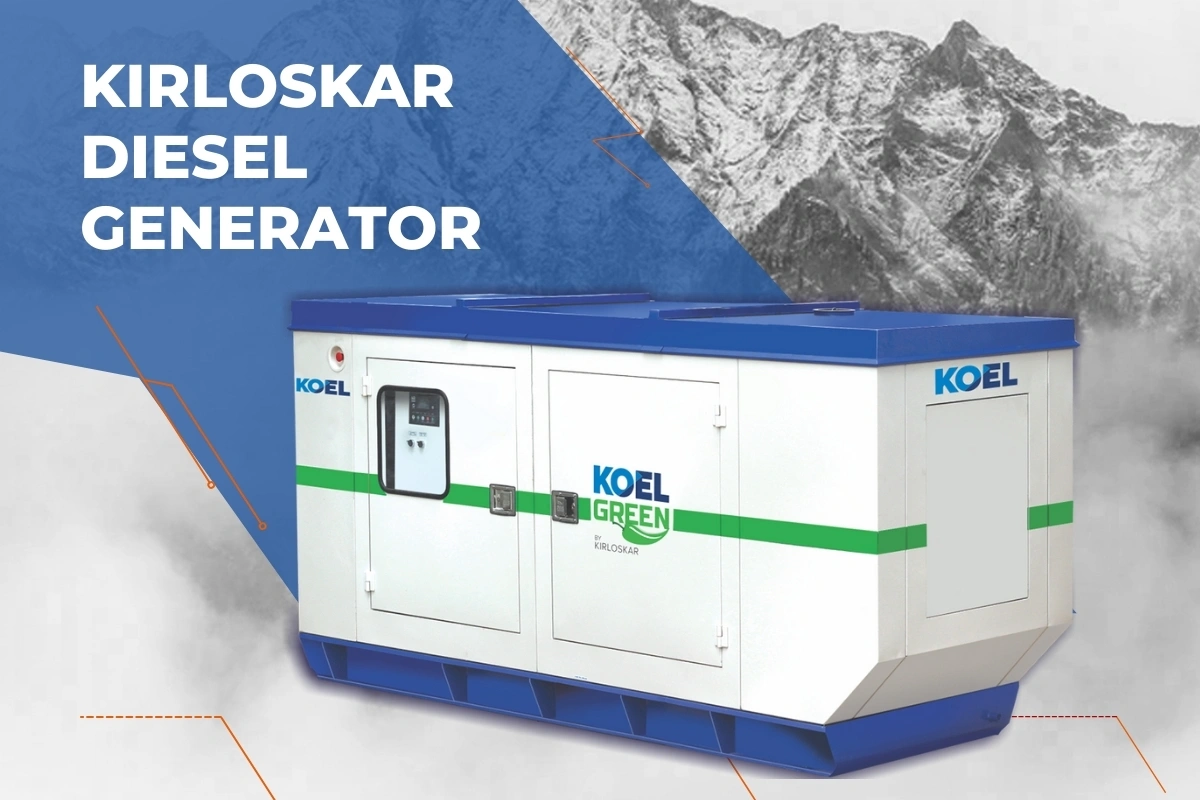 Kirloskar Diesel Generator Dealers in Chennai