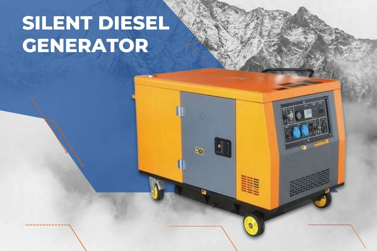 Silent Diesel Generator Dealers in Chennai
